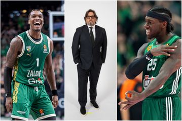 Ο Αντρέα Τρινκιέρι συγκρίνει τον Λόνι Ουόκερ μόνο με τον Κέντρικ Ναν