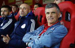 H ενδεκάδα του Ολυμπιακού κόντρα στην Τβέντε