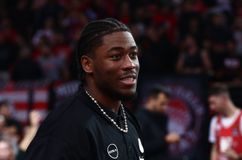 Εκτός για όλη τη σεζόν ο Μόουζες Ράιτ - Τι αποκάλυψε ο Χρήστος Μπαφές στη συνέντευξη Τύπου