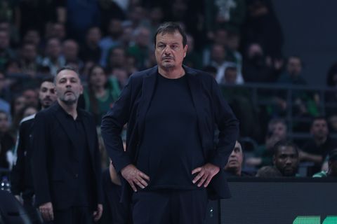 Ανέβασε «στροφές» ο Αταμάν - Προπόνηση υψηλής έντασης και δύο ώρες βίντεο, εκτός ο Ναν!