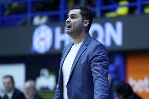 Μενουδάκος: «Χάσαμε λίγο τη συγκέντρωσή μας στο τρίτο δεκάλεπτο»