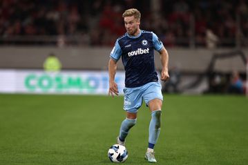 Εκτός ο Φαν Βέερτ από το ΑΕΚ-Ατρόμητος