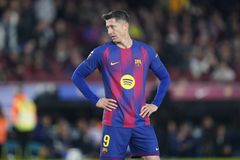 Ανοιχτό το ενδεχόμενο παραμονής του Λεβαντόφσκι στη Μπαρτσελόνα για έναν ακόμη χρόνο