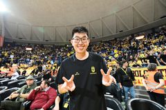 Η ευχή του Ρίτσαρντ Σιάο στον Γιάννη Αντετοκούνμπο (pic)