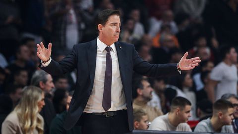 Πασκουάλ: «Ανοιχτό το ενδεχόμενο για NBA Europe, αλλά τώρα είμαστε στην EuroLeague»