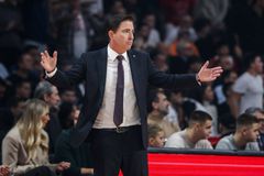 Πασκουάλ: «Ανοιχτό το ενδεχόμενο για NBA Europe, αλλά τώρα είμαστε στην EuroLeague»