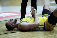 Ατυχία για Γιάνκοβιτς - Υπέστη εξάρθρωση στο δάχτυλο και αποχώρησε