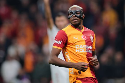 Η μετακίνηση του Όσιμεν στη Ρεάλ Μαδρίτης θα ήταν «ευλογία» για τον Εμπαπέ