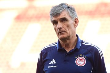 Ο Μεντιλίμπαρ απάντησε για τον Ελ Κααμπί και το Κόπα Άφρικα: «Είναι χαρούμενος εδώ»