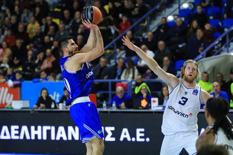 Σπουδαίο «διπλό» του Ηρακλή στην Καρδίτσα με τον Φόρμαν πρωταγωνιστή