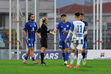 Τα highlights του ΠΑΣ Γιάννινα - Νίκη Βόλου