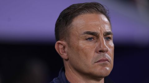 Καναβάρο: «Πρέπει να πιστέψουμε στους εαυτούς μας, είναι προνόμιο η συμμετοχή στο Μουντιάλ»