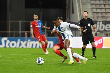 Τα highlights από την ισοπαλία του Βόλου κόντρα στην Κηφισιά