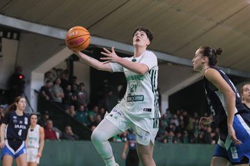 Συνεχίζει αήττητος ο Παναθηναϊκός στην Α1 Γυναικών - Σε απόσταση αναπνοής ο Ολυμπιακός