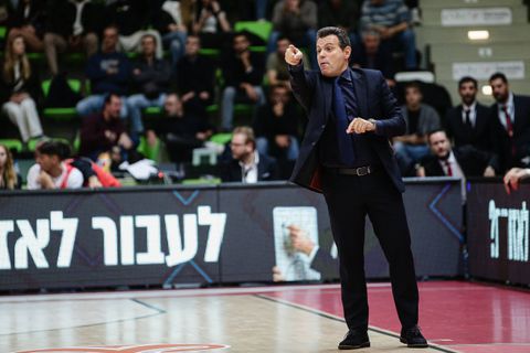 Ασταμάτητη η Χάποελ Τελ Αβίβ του Ιτούδη - Συνεχίζει αήττητη στο πρωτάθλημα