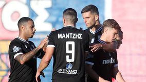 Ακάθεκτη η Καλαμάτα νίκησε και τον Ολυμπιακό Β'