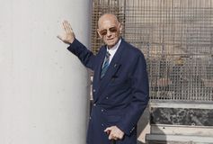 Συγκλονιστικός Αντωνιάδης για το νέο γήπεδο του Παναθηναϊκού: «Να με έχει καλά ο Θεός να το προλάβω»