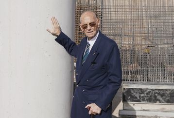 Συγκλονιστικός Αντωνιάδης για το νέο γήπεδο του Παναθηναϊκού: «Να με έχει καλά ο Θεός να το προλάβω»