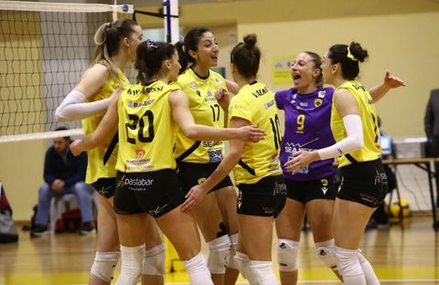 Η ΑΕΚ πήρε νίκη με «καθαρό» σκορ κόντρα στην Θέτις