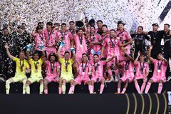 Πρωταθλήτρια MLS η Ίντερ Μαϊάμι των Μέσι και Άλεν!