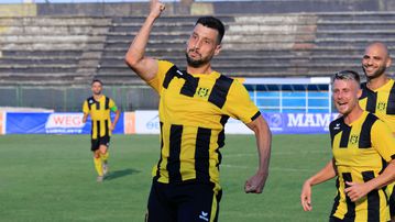 Ο παίκτης-εγγύηση που οδηγεί την Αναγέννηση Καρδίτσας στη Super League 2