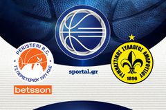 ΠΕΡΙΣΤΕΡΙ BETSSON - ΜΑΡΟΥΣΙ