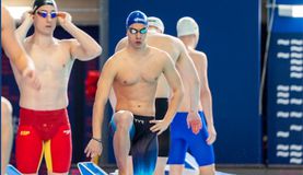 Εκτός τελικού ο Σίσκος στα 200μ. πεταλούδας (vid)