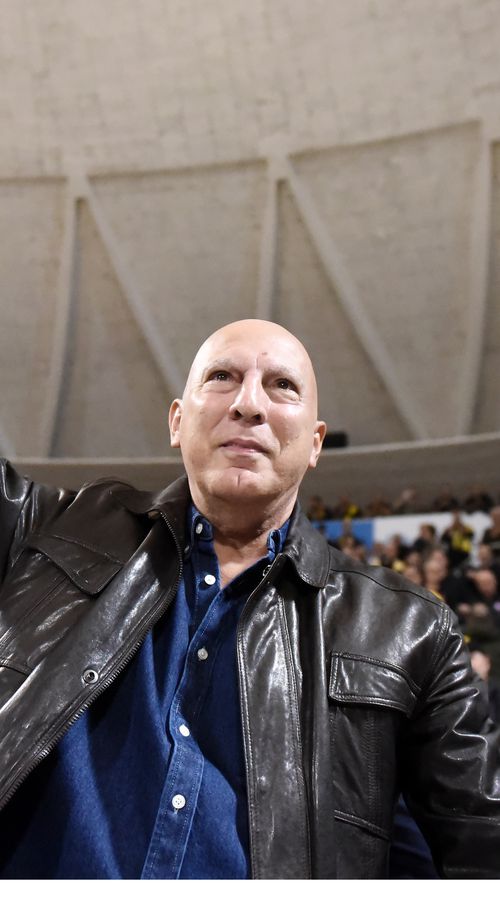 Ο Νίκος Γκάλης ευχαρίστησε τον κόσμο για τις ευχές στην ονομαστική του εορτή