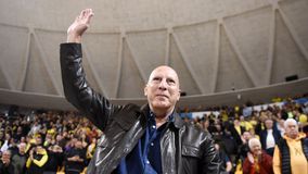 Ο Νίκος Γκάλης ευχαρίστησε τον κόσμο για τις ευχές στην ονομαστική του εορτή