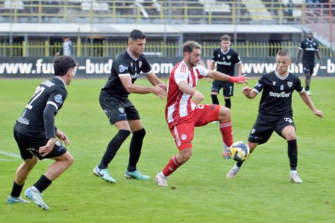 Τα αποτελέσματα της 13ης αγωνιστικής και η βαθμολογία στον Νότιο Όμιλο της Super League 2