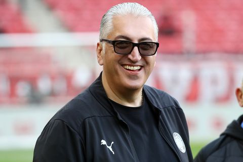 Στο «Γ. Καραϊσκάκης» ο Μπούσης για το Ολυμπιακός - ΟΦΗ (gallery)