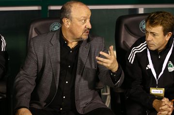 Μπενίτεθ: «Μπορούμε να κερδίσουμε κάθε αντίπαλο, αν τα πάμε καλά»