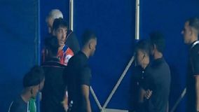 Πρωτοφανές περιστατικό στην Ινδία - Πρώην παίκτης του Βόλου αποβλήθηκε λόγω... εσώρουχου (vid)