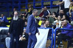 Αποβλήθηκε ο Ηλίας Παπαθεοδώρου στο Περιστέρι Betsson - Μαρούσι