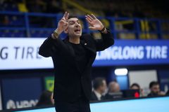 Ξανθόπουλος: « Οι παίκτες δεν ήταν ευχαριστημένοι από την απόδοση τους παρά την νίκη»