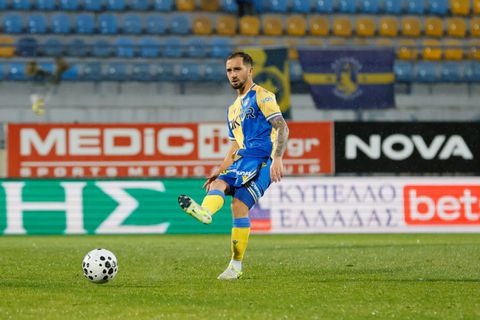 Που θα δείτε το Αστέρας AKTOR - Λεβαδειακός