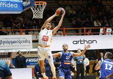 Υπερηχητικός Προμηθέας επί της Μυκόνου στο ντεμπούτο του Σεγκούρα