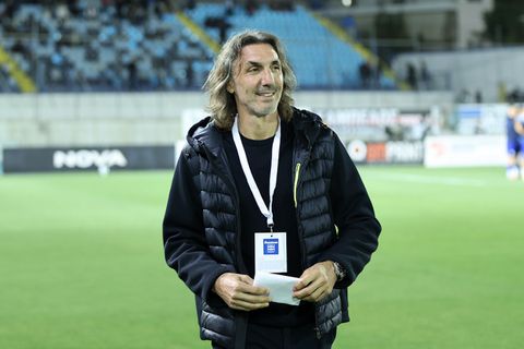 Δεν υπάρχει θέμα Παναθηναϊκού - Κυργιάκου για τη θέση του Team Manager