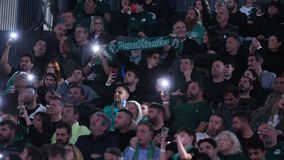 Περιορισμοί στα εισιτήρια για τους φιλάθλους του Παναθηναϊκού AKTOR στο Μιλάνο