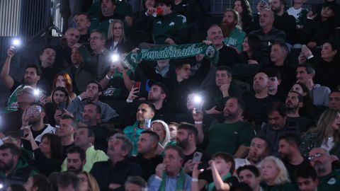 Περιορισμοί στα εισιτήρια για τους φιλάθλους του Παναθηναϊκού AKTOR στο Μιλάνο