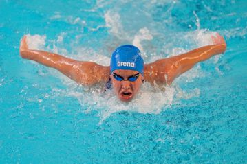 Στον τελικό με πανελλήνιο ρεκόρ η Δαμασιώτη! (vid)