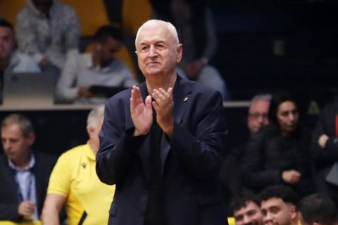 Σάκοτα: «Σημαντικότερο το ματς με Λέβιτσε αλλά με τον Ολυμπιακό...»