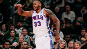 Χωρίς τον Γιάννη Αντετοκούνμπο, οι Μπακς ηττήθηκαν από τους Φιλαδέλφεια 76ers