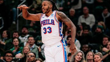 Χωρίς τον Γιάννη Αντετοκούνμπο, οι Μπακς ηττήθηκαν από τους Φιλαδέλφεια 76ers
