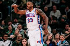Χωρίς τον Γιάννη Αντετοκούνμπο, οι Μπακς ηττήθηκαν από τους Φιλαδέλφεια 76ers