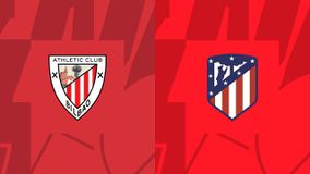 LIVE: ΑΘΛΕΤΙΚ ΜΠΙΛΜΠΑΟ - ΑΤΛΕΤΙΚΟ ΜΑΔΡΙΤΗΣ 