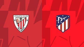 LIVE: ΑΘΛΕΤΙΚ ΜΠΙΛΜΠΑΟ - ΑΤΛΕΤΙΚΟ ΜΑΔΡΙΤΗΣ 