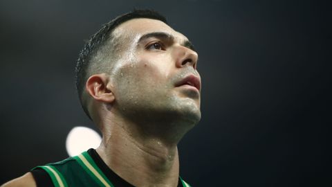 Ήταν όλοι χαλαροί με πρώτο τον κόουτς…