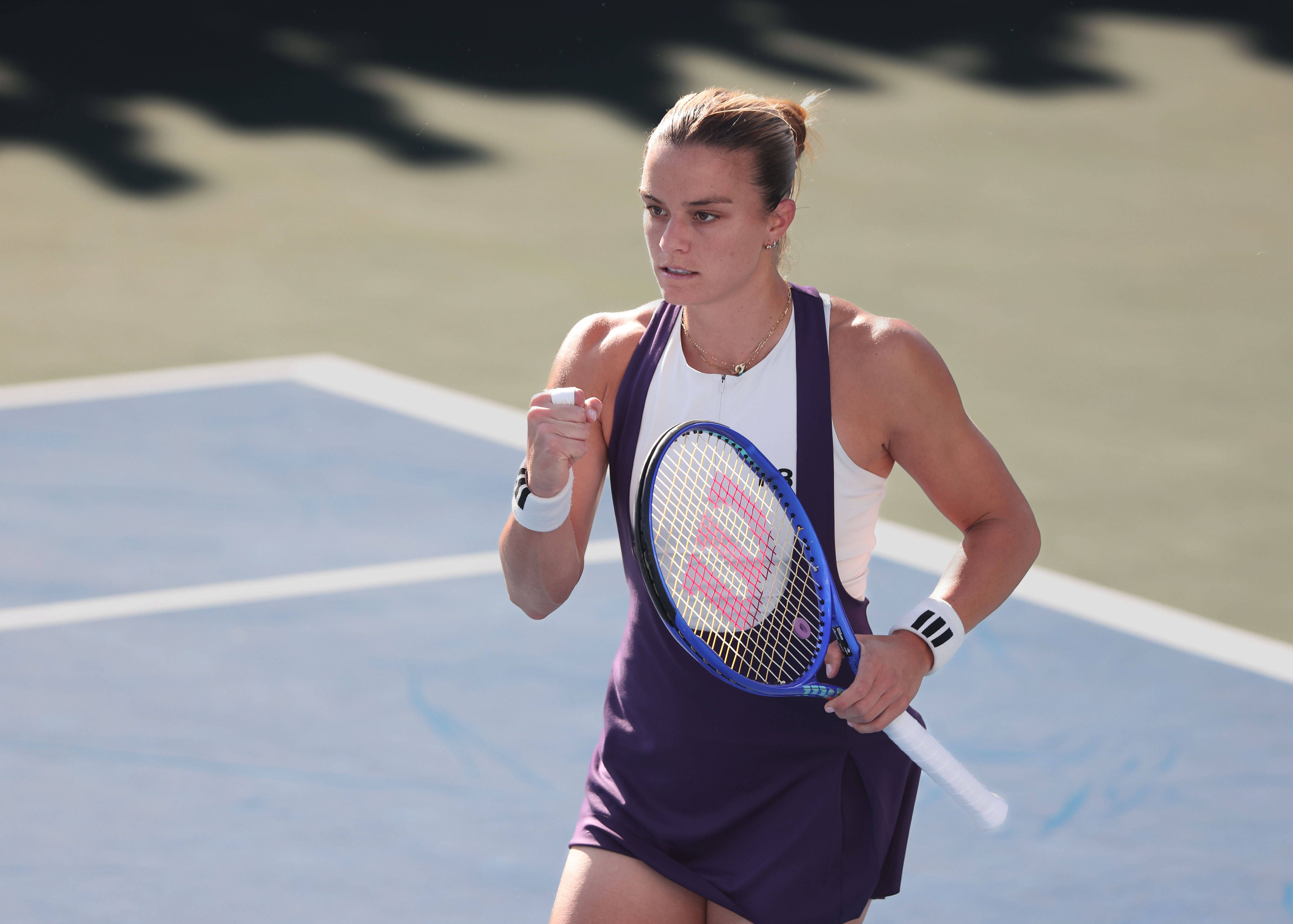 Το εκρηκτικό ξεκίνημα της Σάκκαρη το 2026!