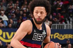 Με δυσκολία οι Πίστονς επικράτησαν των Μπλέιζερς - Πάρτυ των Νικς απέναντι στους Τζαζ